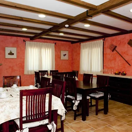 Country house La Canchalera