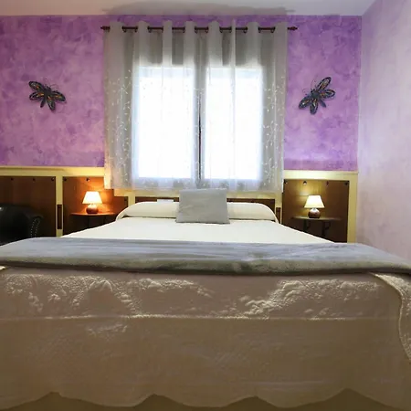 Séjour à la campagne La Canchalera *