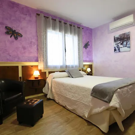 La Canchalera Séjour à la campagne