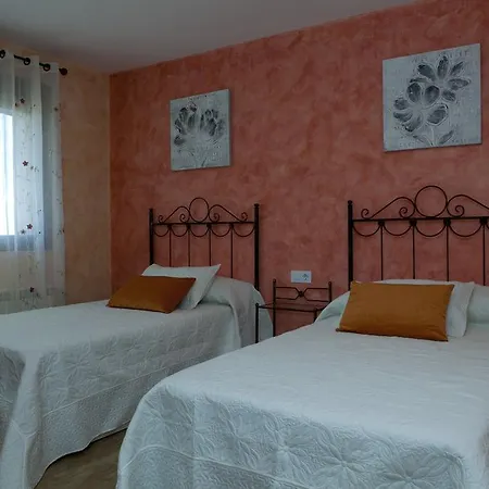 La Canchalera Country house