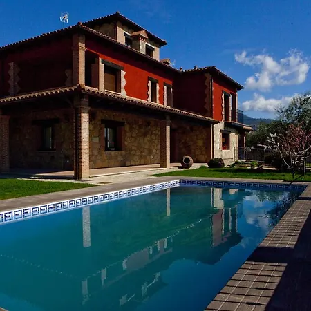 La Canchalera Country house