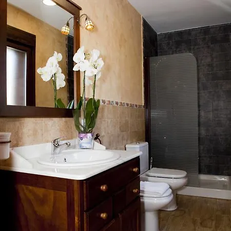 La Canchalera Country house *
