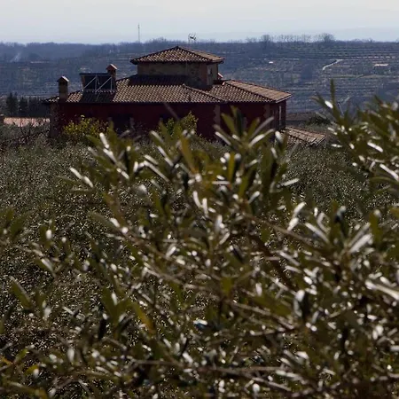 La Canchalera Country house *