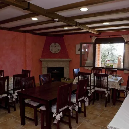 La Canchalera Country house Losar De La Vera