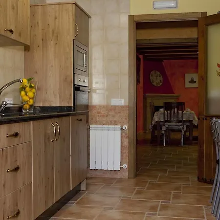 Country house La Canchalera Losar De La Vera