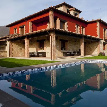 Séjour à la campagne La Canchalera