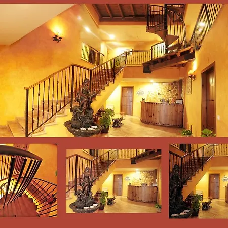 Country house La Canchalera *