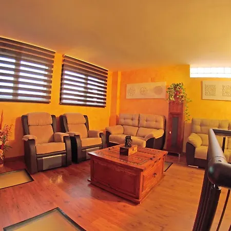 Séjour à la campagne La Canchalera Losar De La Vera