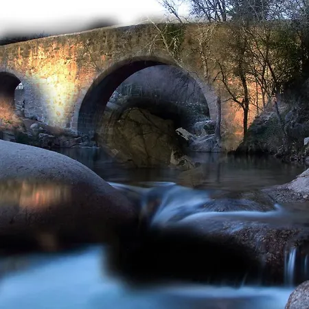 Séjour à la campagne La Canchalera Losar De La Vera