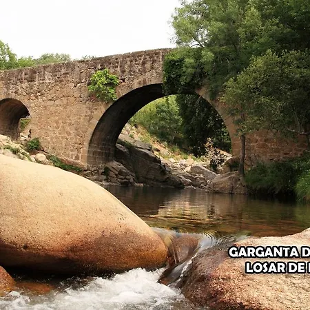 Séjour à la campagne La Canchalera Losar De La Vera