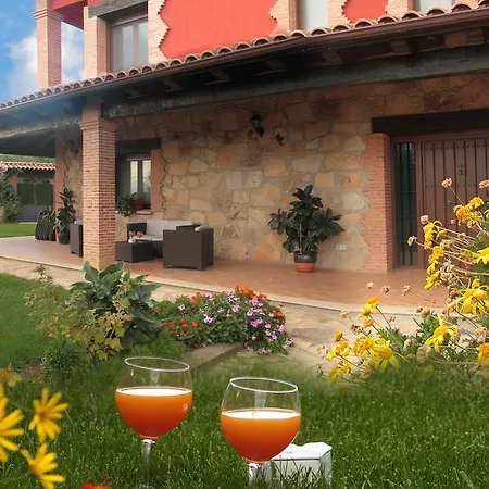 Séjour à la campagne La Canchalera Losar De La Vera