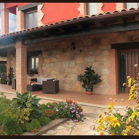 Séjour à la campagne La Canchalera