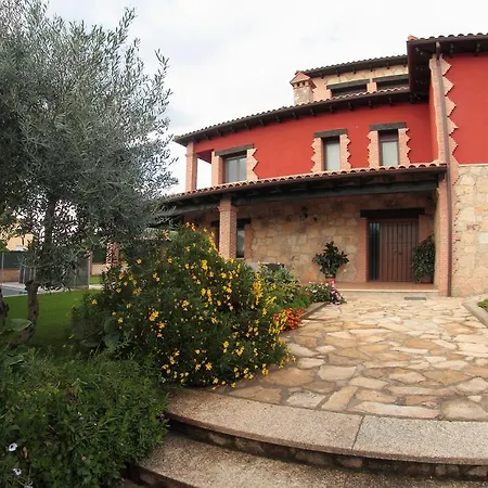 La Canchalera Country house Losar De La Vera