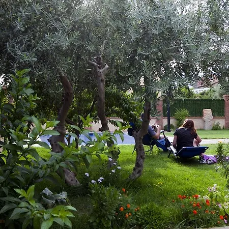 Séjour à la campagne La Canchalera *