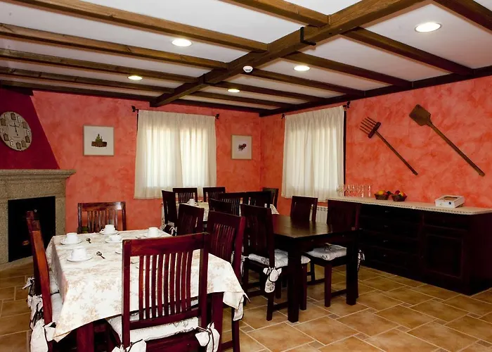 Landhuis La Canchalera