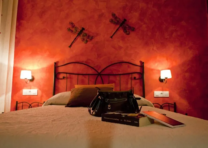 Séjour à la campagne La Canchalera