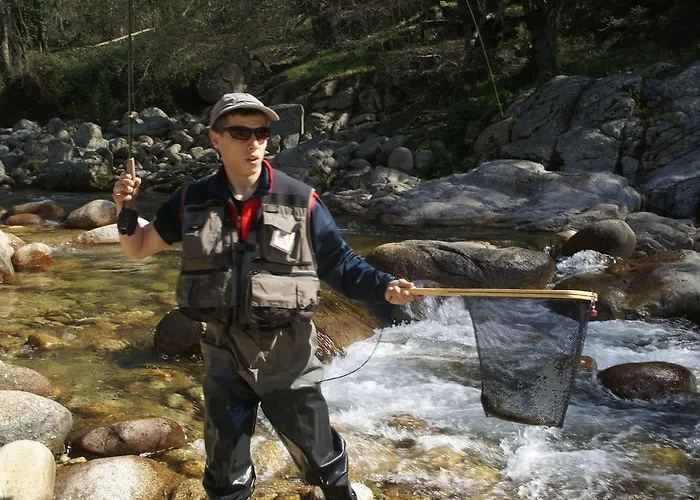 La Canchalera Landhuis Losar De La Vera