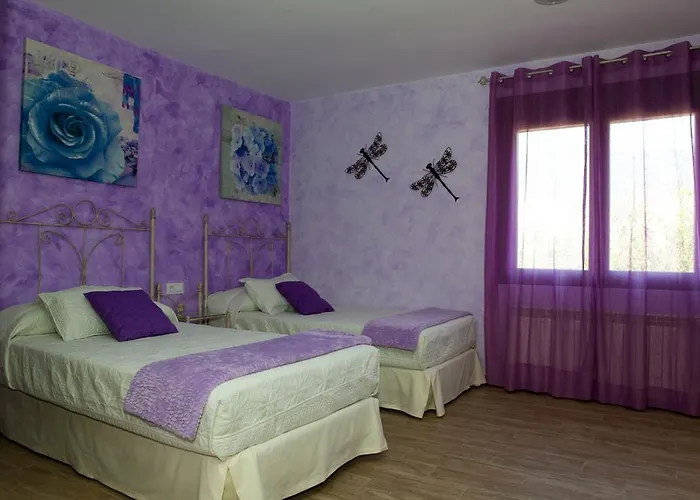 Landhuis La Canchalera Losar De La Vera