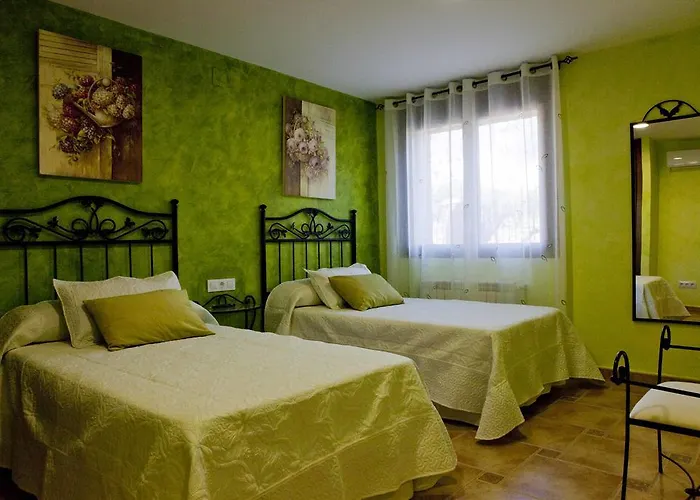 Landhuis La Canchalera