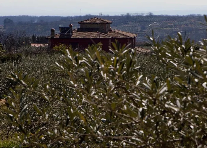 La Canchalera Landhuis *