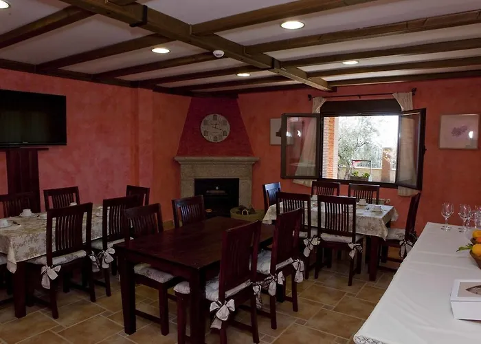 La Canchalera Landhuis Losar De La Vera