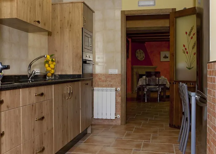 Landhuis La Canchalera Losar De La Vera