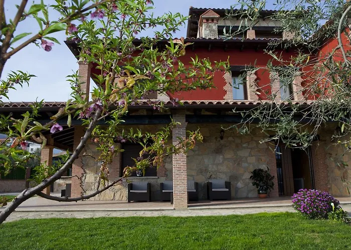 La Canchalera Losar De La Vera