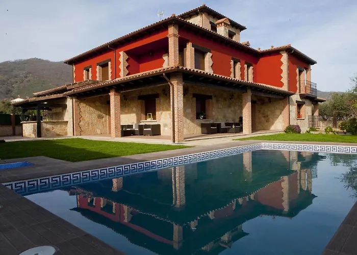 Landhuis La Canchalera