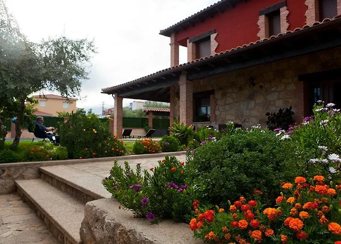 Landhuis La Canchalera *