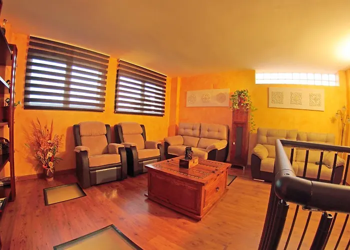 Landhuis La Canchalera Losar De La Vera