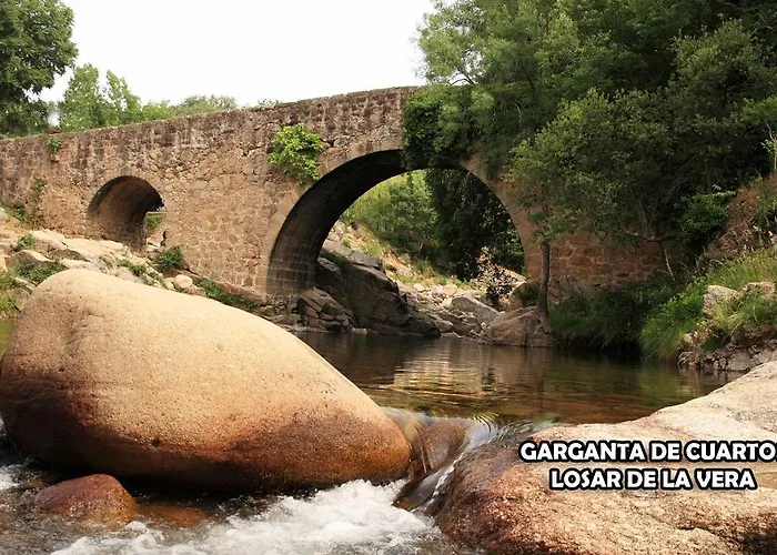 Landhuis La Canchalera Losar De La Vera