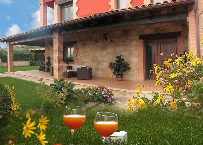 Landhuis La Canchalera Losar De La Vera