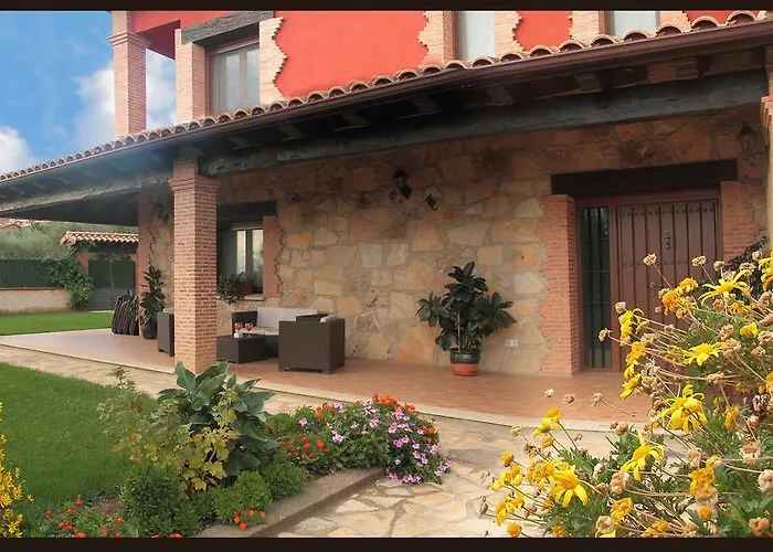 Landhuis La Canchalera