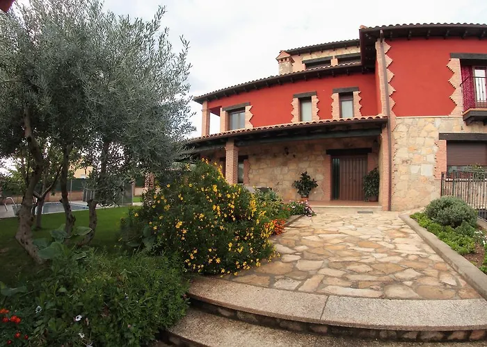 La Canchalera Landhuis Losar De La Vera