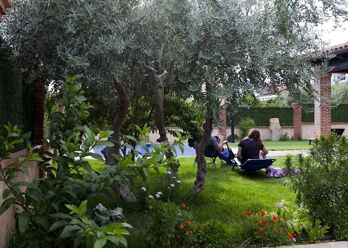 Landhuis La Canchalera *